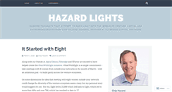Desktop Screenshot of hazardlights.net